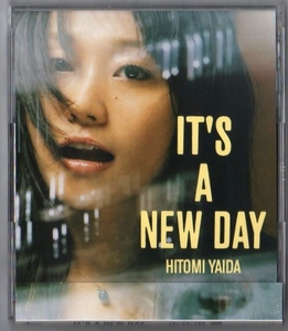 ∇ 矢井田瞳 CD/IT