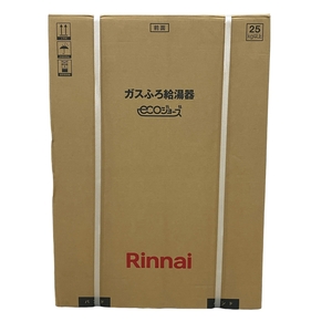 【動作保証】Rinnai RUF-E2017SAW ガスふろ給湯器 LPガス リンナイ 未使用 M8926239