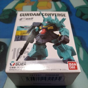 FW ガンダムコンバージ18☆105　ディジェ★ Fw　GUNDAM　CONVERGE　#