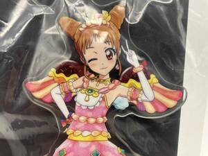 未開封品 アイカツ! H賞 有栖川おとめ ダイカットアクリルスタンド