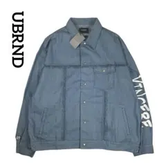 UBRND DENIM SHIRT JACKET 未使用タグ付き 完売品