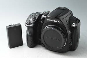 #a1283【良品】シャッター数27902回 PENTAX ペンタックス K-30 ボディ ブラック