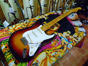 Fender Japan ST58-70TX 3TS