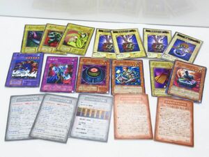 遊戯王　コナミ　バンダイ　ルールカード　など　まとめてトレーディングカード　セット [sc0924]