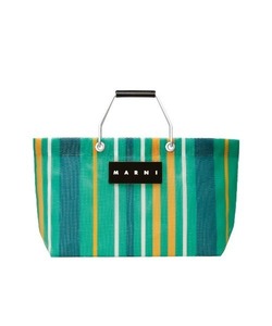 「MARNI MARKET」 ハンドバッグ FREE ミント レディース