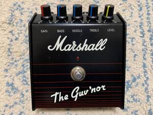 Marshall / The Guv