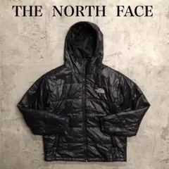 THE NORTH FACE キルティング　ダウンジャケット　ナイロンパーカー