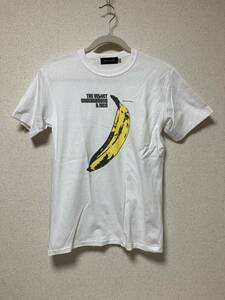 GOOD ROCK SPEED グッドロックスピード the velvet underground Tシャツ サイズS