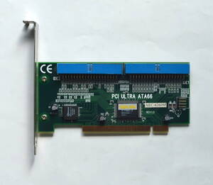 稀少 ACARD 　AEC-6260M PCI ULTRA ATA66 IDEx2 TAXAN 加賀電子プロヂュース版 PowerMac & Win 