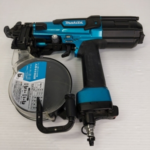 makita マキタ 41mm高圧エアビス打ち機 AR411HR 【中古品】 〇YR-52713〇