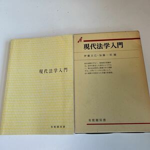 yc354 現代法学入門 伊藤正己 加藤一郎 有斐閣双書 昭和56年 法律 裁判 刑事事件 民事事件 民法 検察官 警察官 法学部 司法試験 訴訟