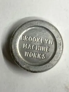 ☆BROOKLYN MACHINE WORKS ブルックリン☆バーエンド