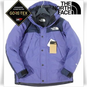 新品1円～★定価7万 THE NORTH FACE ザ ノース フェイス メンズ GORE-TEX マウンテンダウンジャケット M Mountain Down Jacket◆S1052◆