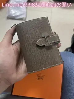 HERMES BearnエルメスdG