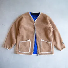 シープボアZIPブルゾン(BEIGE)