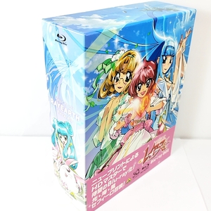 魔法騎士レイアース　マジックナイト MAGIC KNIGHT RAYEARTH Blu-ray BOX 初回版 ブルーレイ