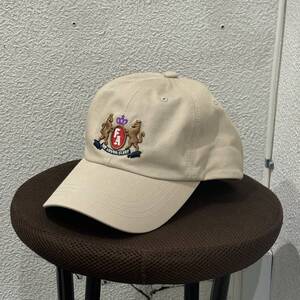 Fucking Awesome　ファッキンオーサム　Crest Strapback キャップ 帽子　【表参道t09】