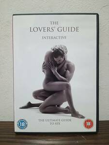 DVD THE LOVES’ GUIDE　INTERACTIVE　2枚組　海外盤　CDR48544　美品