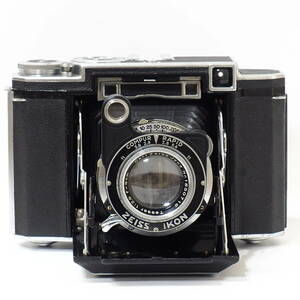 ZEISS IKON Super Ikonta 530/16 Carl Zeiss Jena Tessar 8cm F2.8 スーパーシックス I型 6x6 120Film Medium Format Made in Germany 