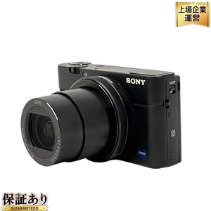 SONY Cyber-shot RX100III DSC-RX100M3 デジタルスチルカメラ 中古 M9598801