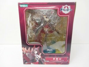 [5A-65-099-2] 壽屋 コトブキヤ アズールレーン 赤城 (凰) 1/7スケール フィギュア 中古