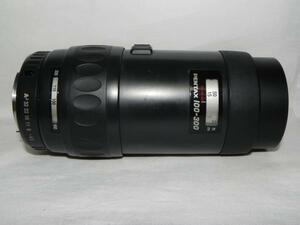 **ジャンク品　smc PENTAX-FA 100-300mm / f 4.5-5.6 レンズ