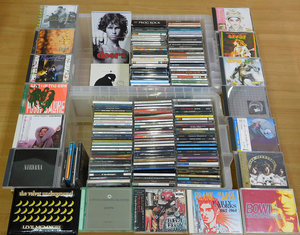 処分品 洋楽CD約160枚まとめ売り大量セット/FRANK ZAPPA/VELVET UNDERGROUND/PRINCE/DAVID BOWIE/NIRVANA/LED ZEPPELIN/Bjork/Pussy Galore