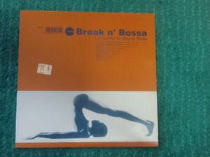 ★希少！中古レコード！！★ ★Break n