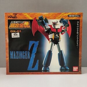 mU106a [人気] バンダイ 超合金魂 GX-01 マジンガーZ | S