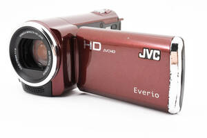 ★緊急大特価★ JVC ケンウッド Everio GZ-HM460-R