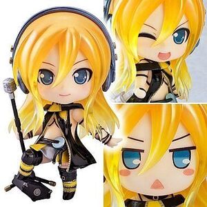 中古フィギュア ねんどろいど Lily from anim.o.v.e 「バーチャルボーカリスト Lily from anim.o.v