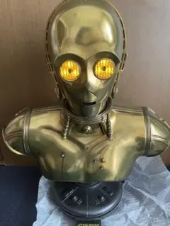 C-3PO ライフサイズバスト 等身大 胸像 サイドショウ sideshow