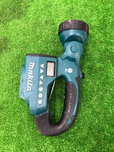 【中古品】★makita(マキタ) 14.4-18v充電式ライト付ラジオ (本体のみ) MR050　/　ITAV3ALR5EJS