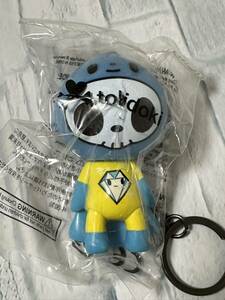 tokidoki フィギュア キーホルダー マスコット ショルダーバッグ 付属品