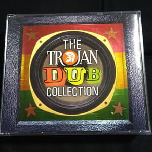 ★2枚組★The Trojan Dub Collection トロージャン・ダブ・コレクション　Sly Dunbar Revolutionaries Roots Radics Gregory Isaacs他