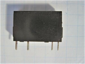 SB03　Panasonic パワーリレー APAN3105　SPST　5V　未使用品ですが長期保存品　1個