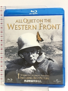 西部戦線異状なし [Blu-ray] ジェネオン・ユニバーサル リュー・エアーズ