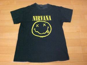 ビンテージ 90s NIRVANA Tシャツ SUB POP SOUND GARDEN TAD MUDHONEY HOLE SONIC YOUTH ALICE IN CHAINS AC/DC GUNS N’ ROSES Fear of God