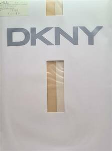 ■オールスルー　DKNY ダナキャラン　ベージュ系■