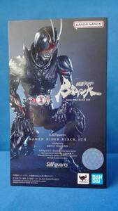 フィギュア S.H.Figuarts 仮面ライダーBLACK SUN