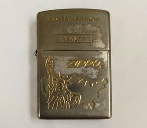 ◇ Zippo ジッポーライター LIMITED EDITION リミテッドエディション No.0255 2000年製 ◇