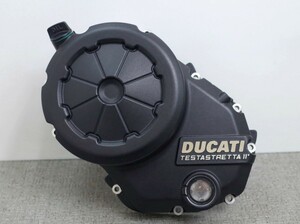 DUCATI ドゥカティ ムルティストラーダ1200 純正 TESTASTRETT 11° エンジン クラッチ カバー