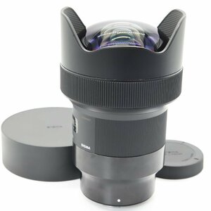 【ほぼ新品】14mm F1.8 DG HSM ライカLマウント用 Artライン 交換レンズ