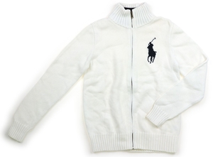 ポロラルフローレン POLO RALPH LAUREN カーディガン 160サイズ 男の子 子供服 ベビー服 キッズ