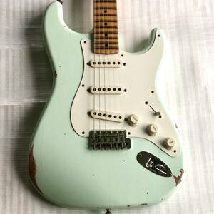 新古品 Fender USA Custom Shop 