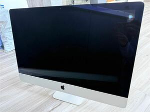 iMac 5K 27インチ 40GB 1TB i5 2017 apple