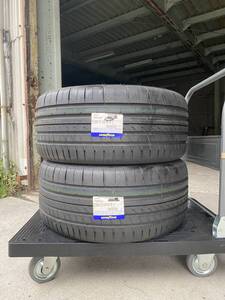 【法人宛限定送料無料】GYYA110110　GOODYEAR　275/35R20 02Y　ASM2 MOE ROF XL　2本セット　2021年製