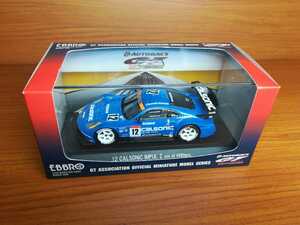 1/43 EBBRO☆JGTC2004 カルソニック インパル Z CALSONIC IMPUL Z ♯12☆彡未開封