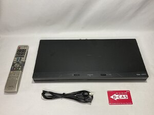 シャープ AQUOS ブルーレイレコーダー 500GB 1チューナー BD-NS520