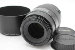 送料無料◆Canon キャノン MACRO EF 100mm F2.8◆0614